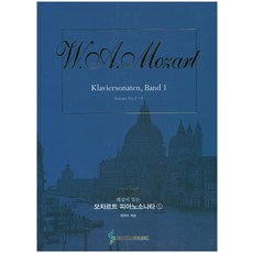 附解說的莫札特鋼琴奏鳴曲 1, 編輯部, 三湖音樂