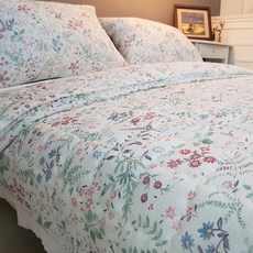 멜로닛 천연 텐셀소재 프리미엄 여름침구, 아이보리