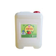 오뚜기 사과식초 15L, 1개
