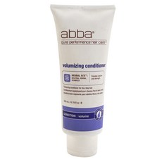 Pure Abba 볼류마이징 컨디셔너, 1개, 200ml