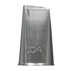 cjbaking 모양깍지 104번