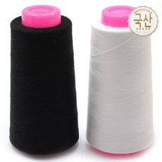 다가인 미싱실 이불실 실, 이불실(백색), 1개