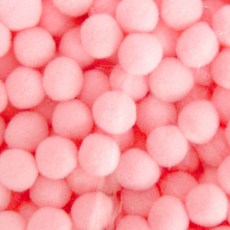 [KOMO] 대용량 뿅뿅이 15mm(1000개) 단색 - 색상선택, 하늘, 1개