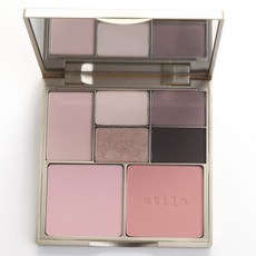 스틸라 아이 앤 치크 팔레트 14g, Light, 1개