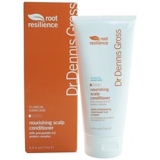 Dr. Dennis Gross 루트 레질리언스 너리싱 스캘프 컨디셔너, 1개, 177ml