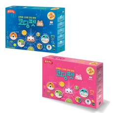 퓨처코딩코딩펫 코코:교육용 스마트 코딩 로봇, 1개, 코코