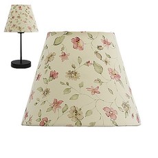 (국내생산)보성조명 패브릭 스탠드갓 조이원통미니 200x165mm 무드조명, 넝쿨