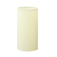 주노조명 패브릭 스탠드갓 원통갓 150x300mm 무드조명, 옐로우