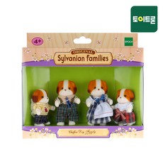 실바니안패밀리 [실바니안공식] 5000-시폰독 가족(3139), 1개