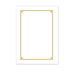 우현산업 패브릭 지레단 우단 상장케이스 금박 상장용지 모음, 금박인쇄 no.1 10매