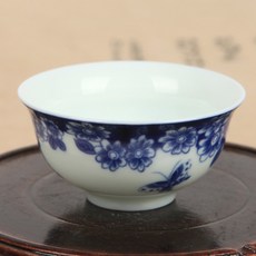 청화문 다기잔(HS-0015-2315), 1개