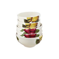 크라운셀렉션 후르츠월드 공기/대접 택1, 대접 1p, 1개