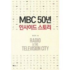 MBC 50년 인사이드 스토리, W미디어