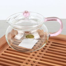 고급 유리다관 450ml(CK-009AD), 본품, 1개