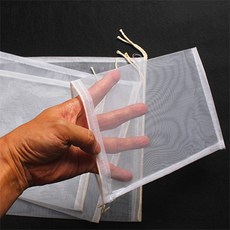 다시망 육수망 거름망, 2개