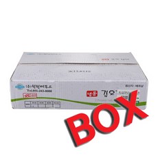 원하프박스/갑오징어(20-40)200gX12팩, 단품, 12개