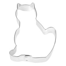 Fox Run 캣 쿠키 커터 7.6cm, 1개
