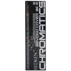 레드켄 크로마틱 비욘드 커버 헤어 컬러 63ml, 8Gi (8.32) - Gold/Iridescent, 1개