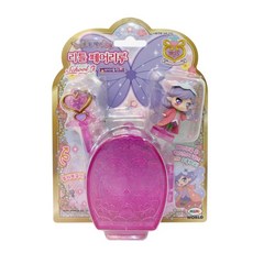 [미미월드] 리틀 페어리루 스쿨 2기 지연희 린 로즈, 페어리루스쿨2기_바이올렛, 1개