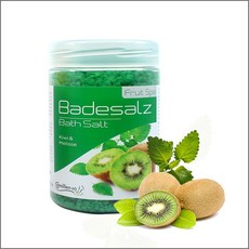 네일퀸 독일명품 카밀렌60 바쓰쏠트 풋바쓰 키위&멜리사 350g+사은품 족욕용쏠트, 350g, 1개, 1개입