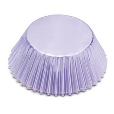 폭스런 포일 베이킹머핀컵, Light Purple, 32개입