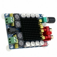 TDA7498 디지털 파워 앰프 보드 Class D 100W 2Ch
