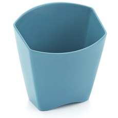 아웃셋 인디비주얼 스낵 박스 디저트볼, Pacific Blue, 1개