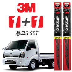 3M 봉고3 플러스와이퍼, 컨텐츠 참조