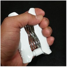 한국유통 손 악력기 완력기 노인 어르신 요양원 손운동, 본상품선택