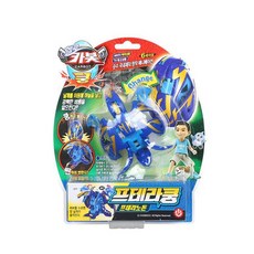 헬로카봇 프테라쿵 프테라로돈 변신로봇, 유아 어린이 완구, 1개
