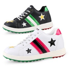 KAXIYA Tana Stella 女式無釘高幫高爾夫球鞋