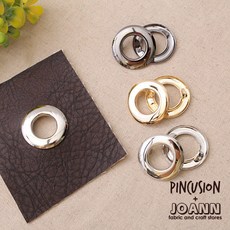 쏘잉갤러리 28mm 클래식핸드아일렛, 엔틱, 1개