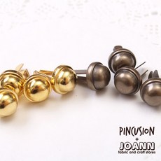 원형 소꼬발 (4개), 엔틱, 1개