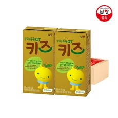 남양 리뉴얼! 아기랑콩이랑 180ml 16팩 32팩 1단계 2단계 키즈 아기두유, 32개