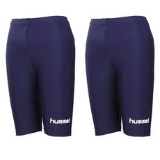 (정품)험멜 태클팬츠-태클팬티(네이비-2개구매)