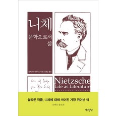 尼采： 作為文學的人生, 燕巖書架