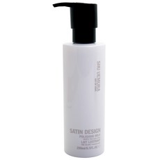 슈에무라 새틴 디자인 폴리싱 밀크, 1개, 250ml