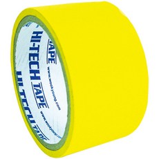 컬러 마스킹테이프(50mmx13M/노랑), 단품