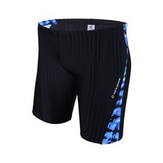 닉스원 NSM-3832BK 남자 4부 수영복