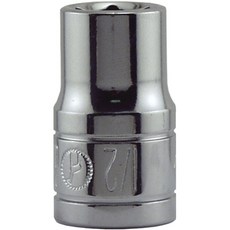 그레이트넥 드라이브 6 포인트 소켓 스탠더드 SK32 1.3 x 1.3cm, 1개