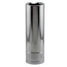 그레이트넥 드라이브 6 포인트 딥 웰 소켓 스탠더드 SK53 1.7 x 1.3cm, 1개