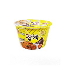 오뚜기 옛날잡채(용기)76g, 1개