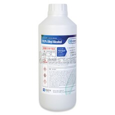 에틸알콜 에탄올 99.9% 1000ml