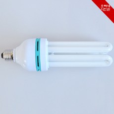 오빠네사진관 - 자연광조명램프 3파장 45W(촬영조명램프), 1개, 55W램프