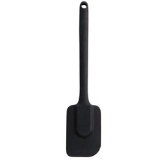 미세스앤더슨즈 실리콘 스패츌러 26.7cm, Black, 1개