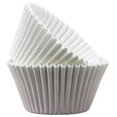 미세스앤더슨즈 텍사스 머핀 페이퍼 64256, White, 1개
