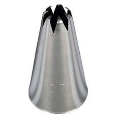 cjbaking 모양깍지 D7K번, 1개