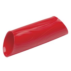 잭디자인 갈릭 필러 마늘다지기 12.7cm, Red, 1개