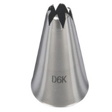 cjbaking 모양깍지 D6K번