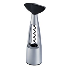 판테스 쿠진 기우리오 셀프풀 코르크스크류, Black+Stainless Steel, 1개